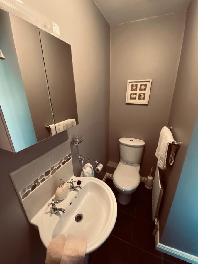Summer Cottage In كينسالي المظهر الخارجي الصورة